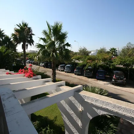 Seaside Escape In Ostuni *