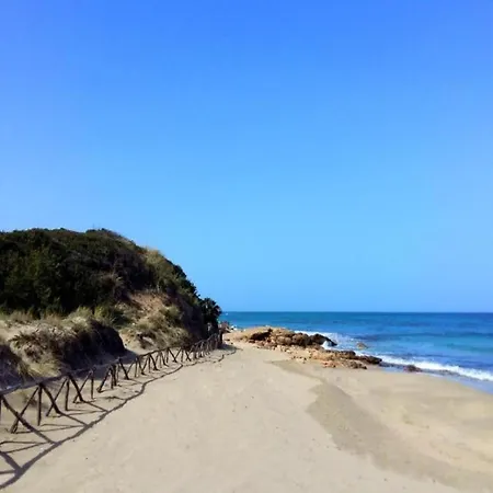 Seaside Escape In Ostuni アパート *