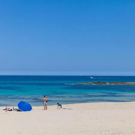 Seaside Escape In Ostuni *