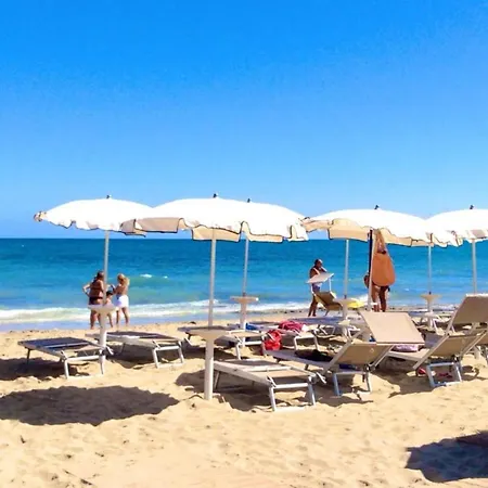 Seaside Escape In Ostuni *