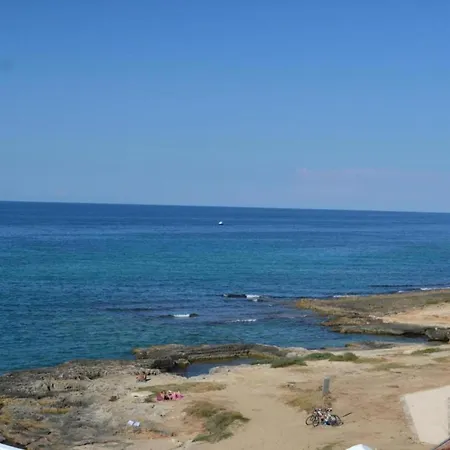 Seaside Escape In Ostuni アパート