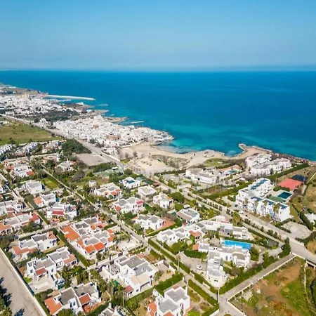 Seaside Escape In Ostuni ヴィッラノーヴァ・ディ・オストゥーニ