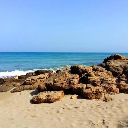 Seaside Escape In Ostuni