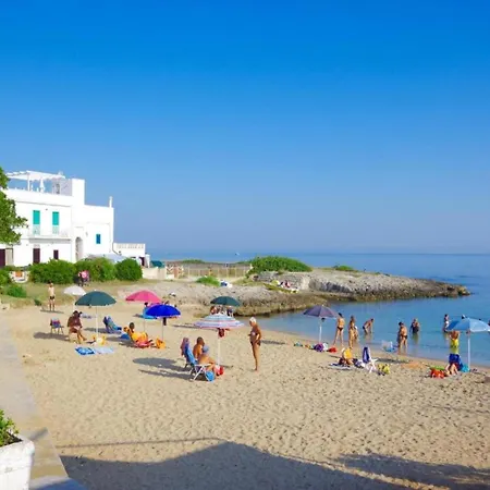 Seaside Escape In Ostuni アパート