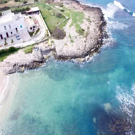 Seaside Escape In Ostuni アパート ヴィッラノーヴァ・ディ・オストゥーニ