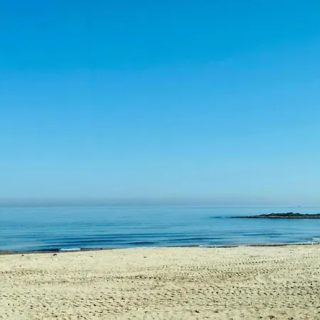 Seaside Escape In Ostuni *
