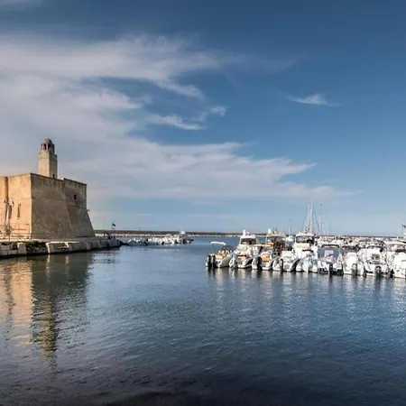 Seaside Escape In Ostuni アパート *