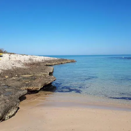Seaside Escape In Ostuni ヴィッラノーヴァ・ディ・オストゥーニ