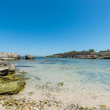 アパート Seaside Escape In Ostuni *